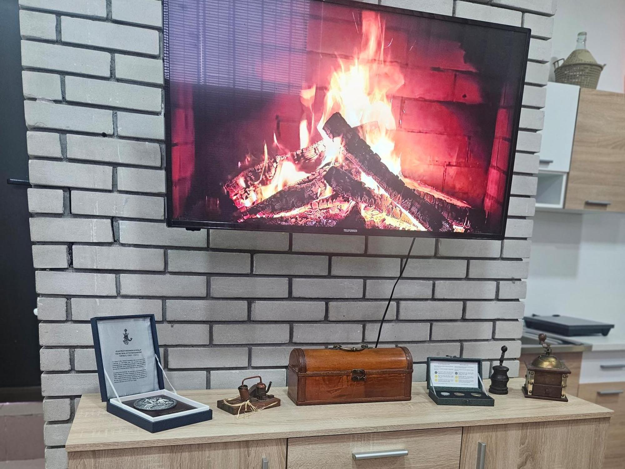 Apartma Mutvak *