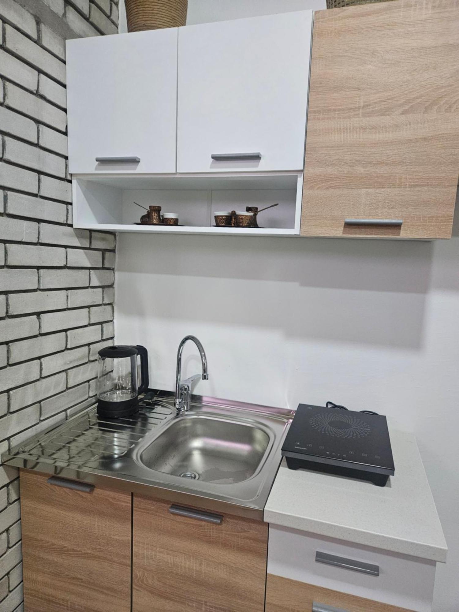 Mutvak Apartment